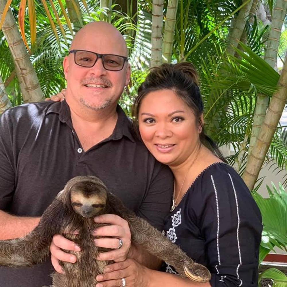 Meet your Posher, Greg